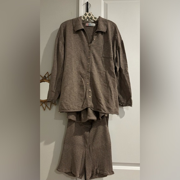 Other - Free People Zuma Sweater Set